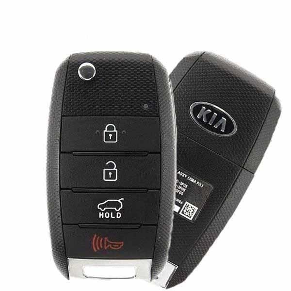 Oem OEM: KIA FLIP KEY 2013 - 2015 SORENTO TQ8-RKE-3F05 RFK-KIA-3F05 - main